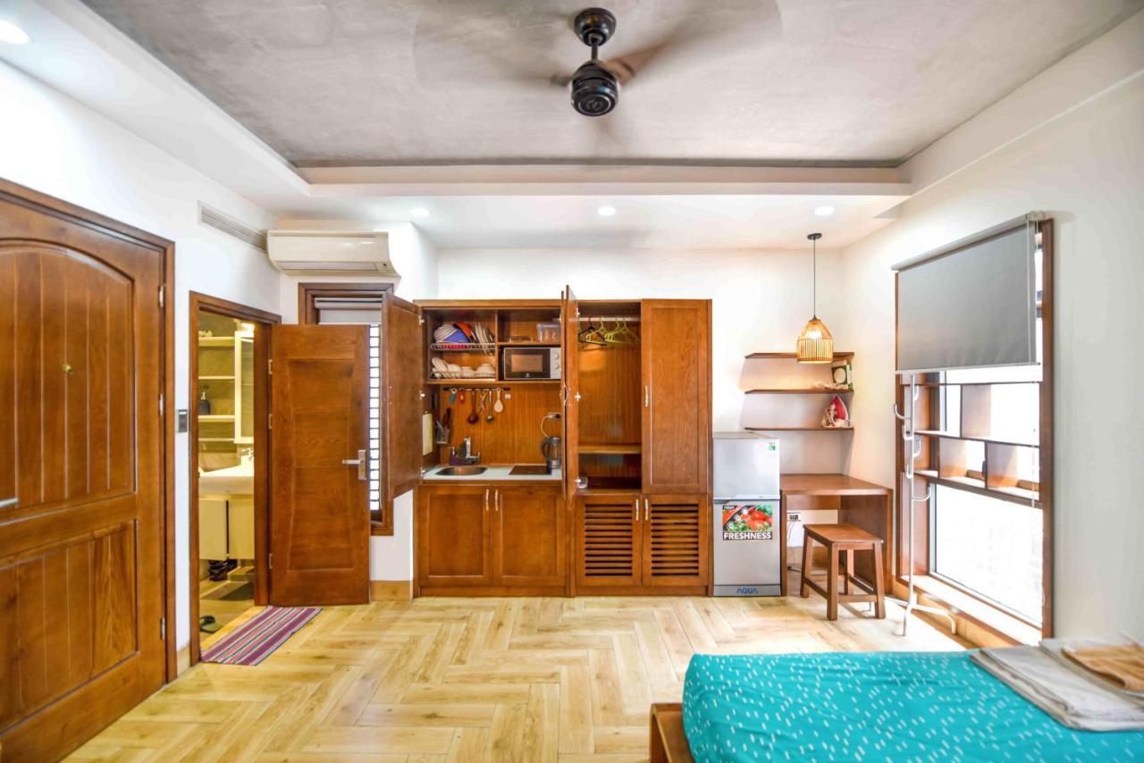 Ty House Apartment Managed By Lily Home Hanoi Exterior foto