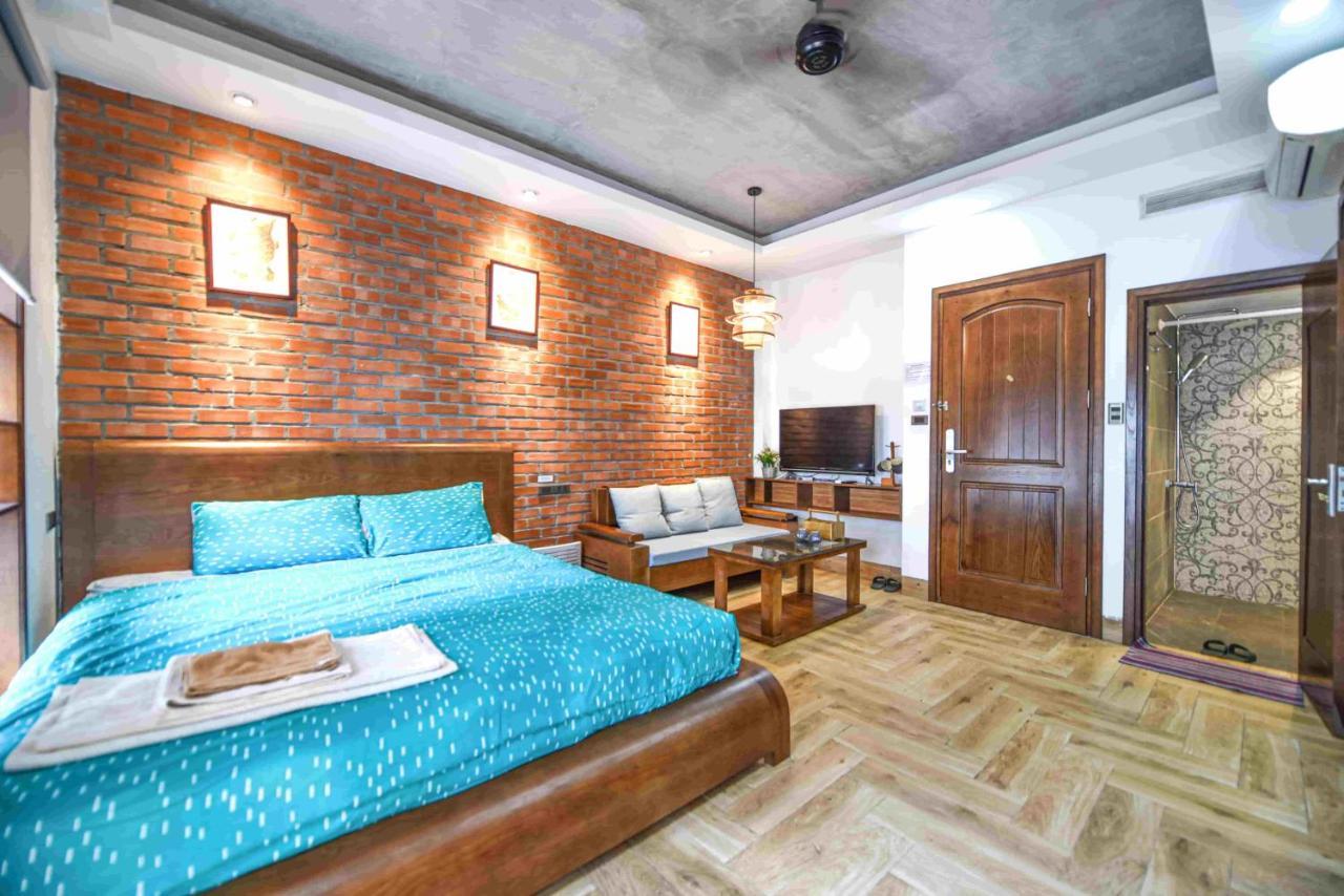 Ty House Apartment Managed By Lily Home Hanoi Exterior foto