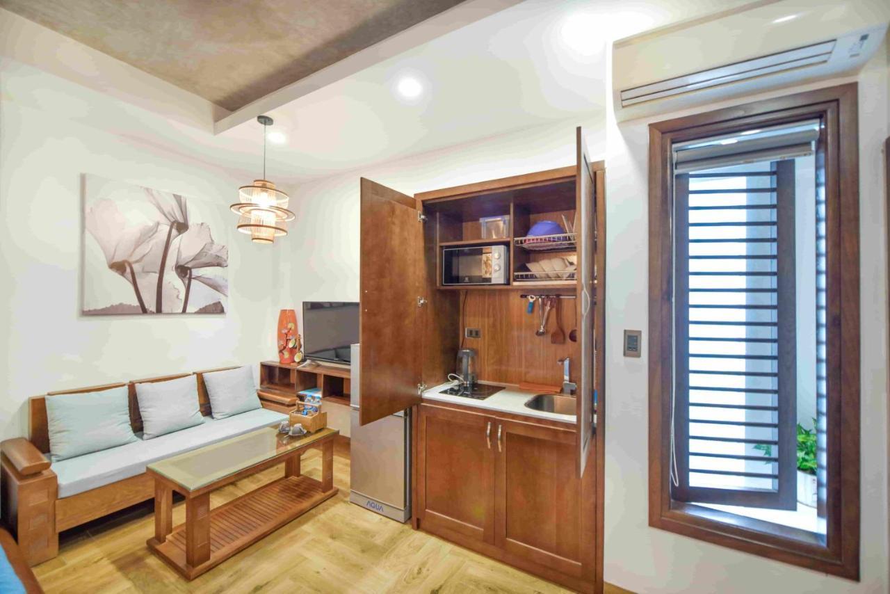 Ty House Apartment Managed By Lily Home Hanoi Exterior foto