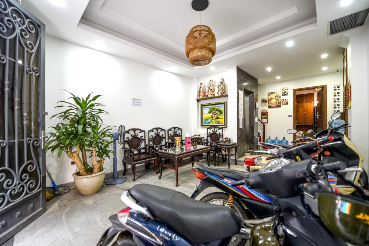 Ty House Apartment Managed By Lily Home Hanoi Exterior foto