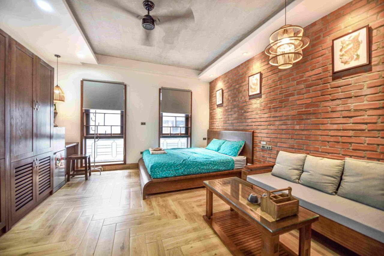 Ty House Apartment Managed By Lily Home Hanoi Exterior foto