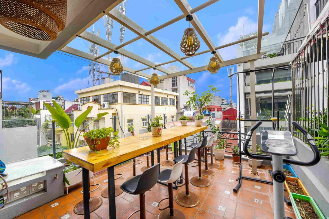 Ty House Apartment Managed By Lily Home Hanoi Exterior foto
