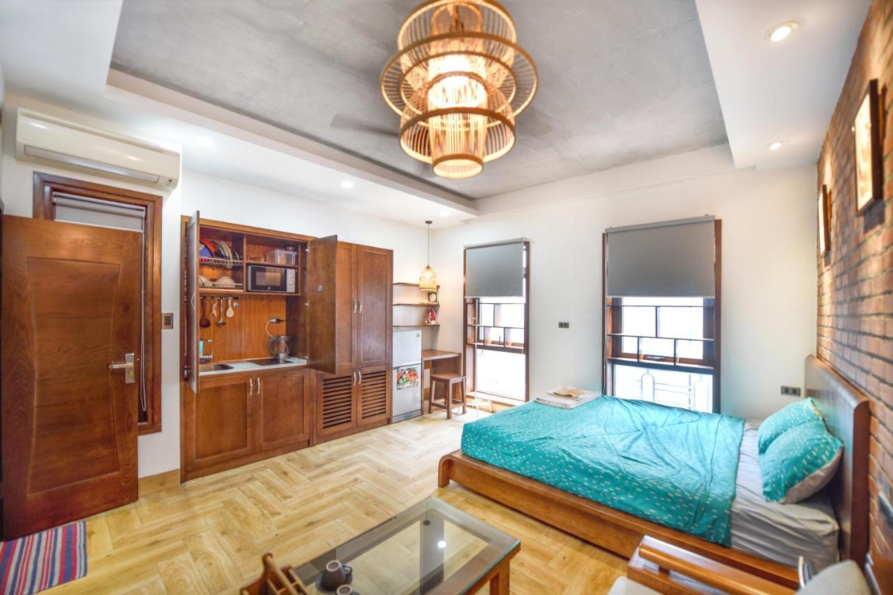 Ty House Apartment Managed By Lily Home Hanoi Exterior foto