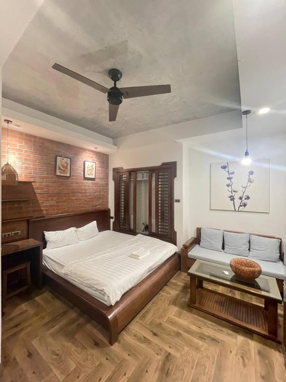 Ty House Apartment Managed By Lily Home Hanoi Exterior foto